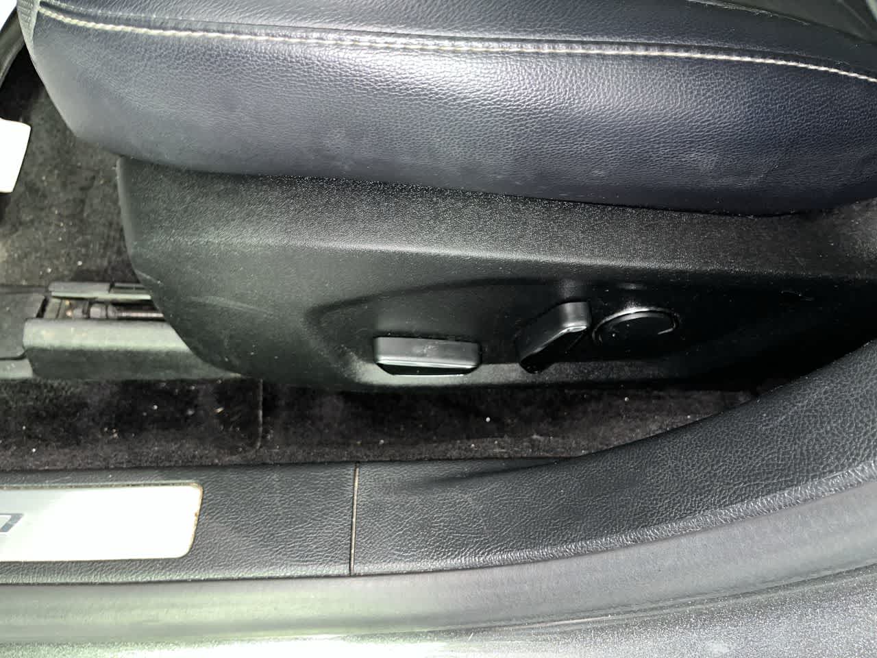 2018 Ford Fusion Titanium