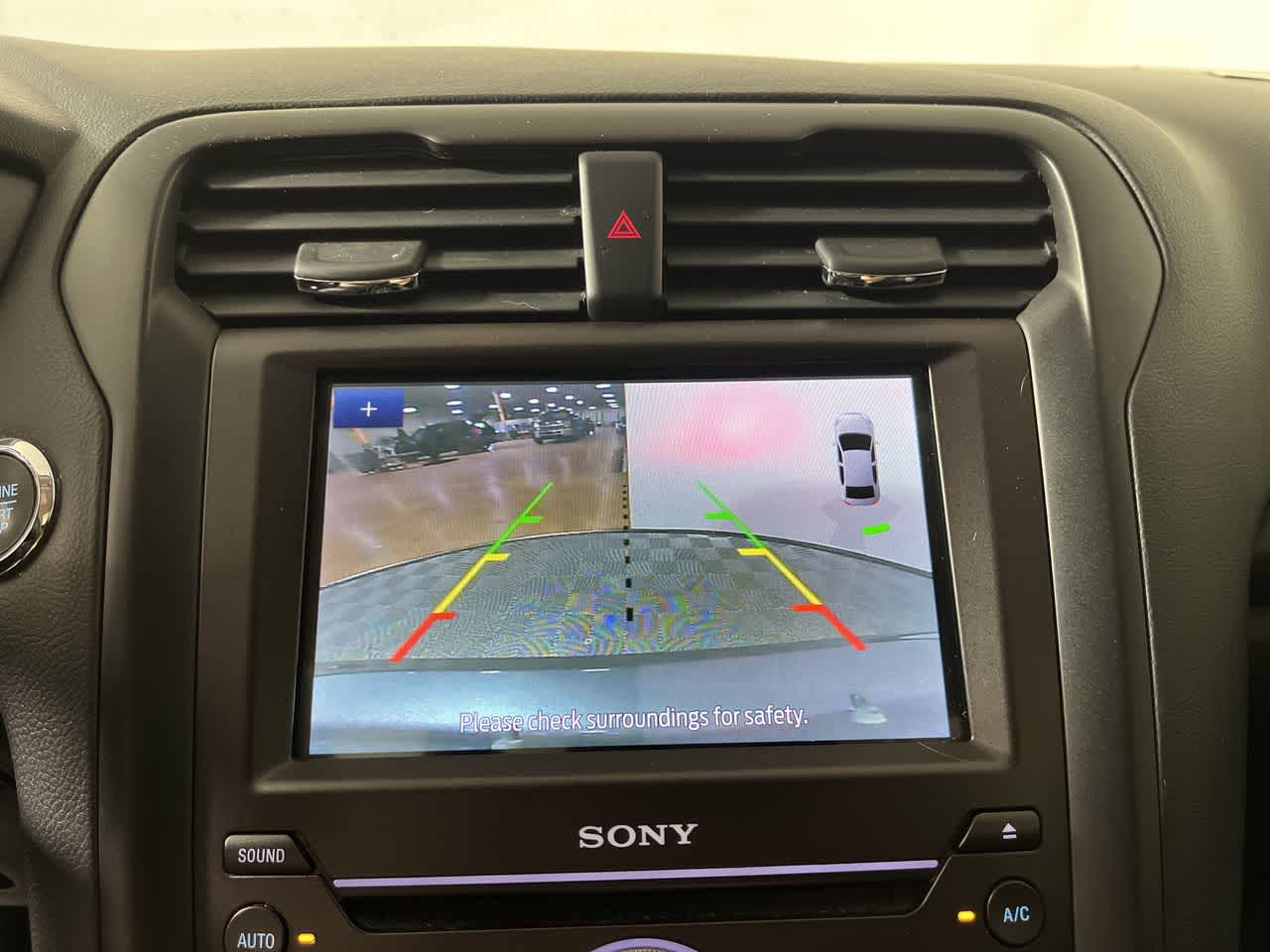 2018 Ford Fusion Titanium