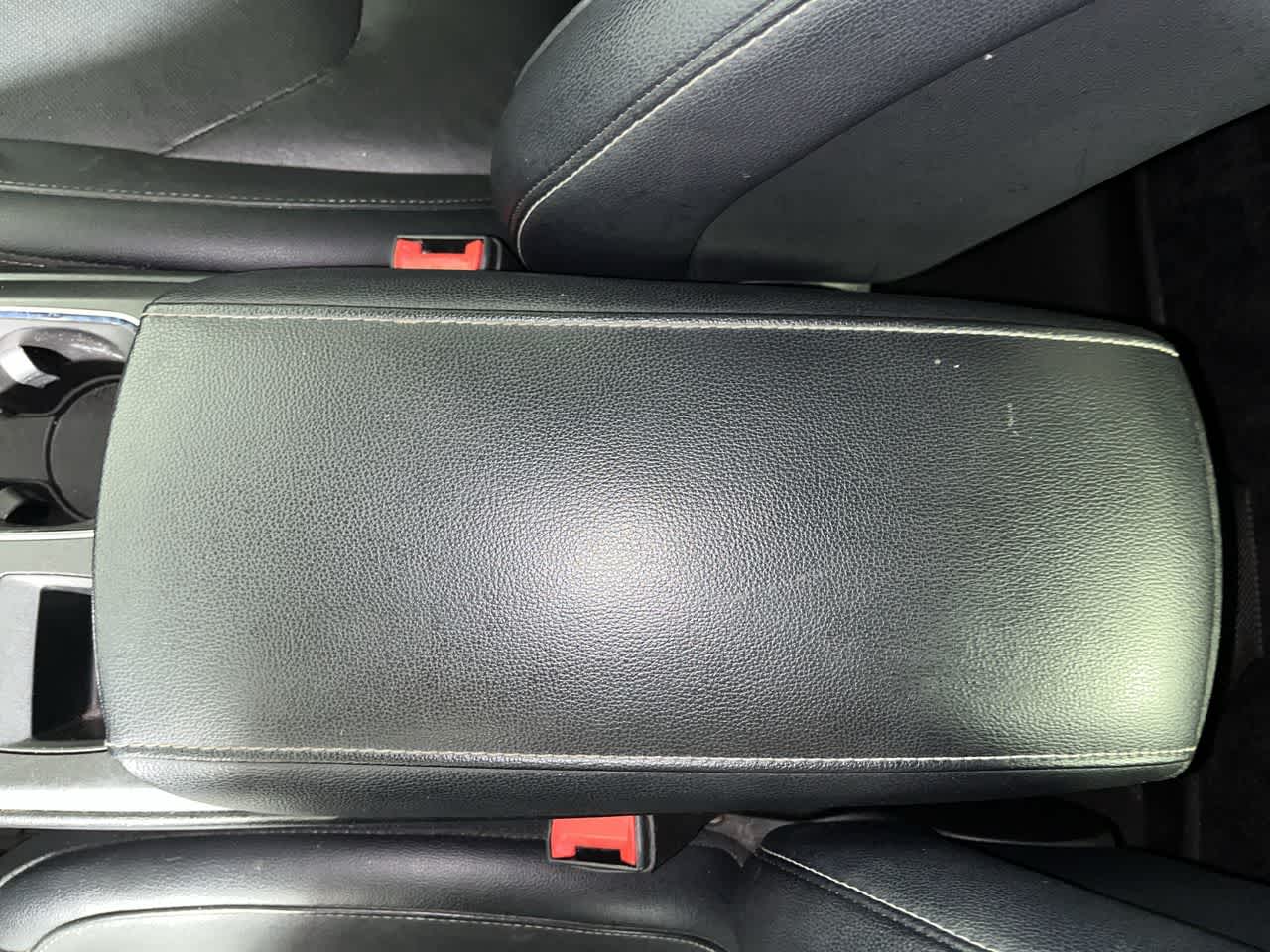 2018 Ford Fusion Titanium