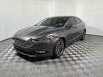 2018 Ford Fusion Titanium