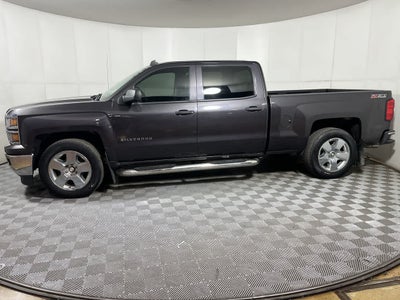 2014 Chevrolet Silverado 1500 LT