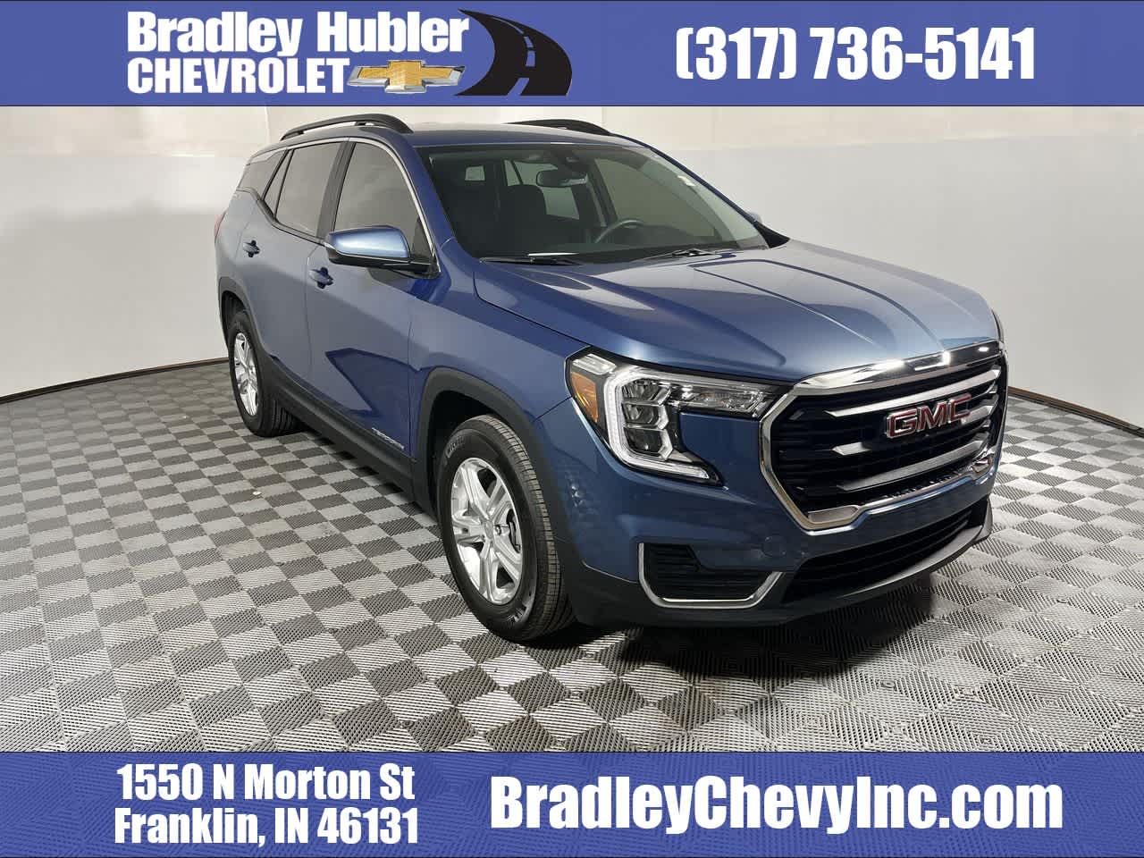 2024 GMC Terrain SLE