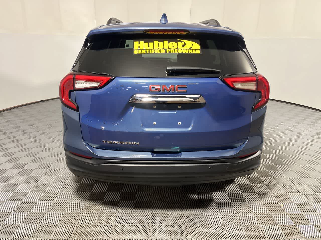 2024 GMC Terrain SLE