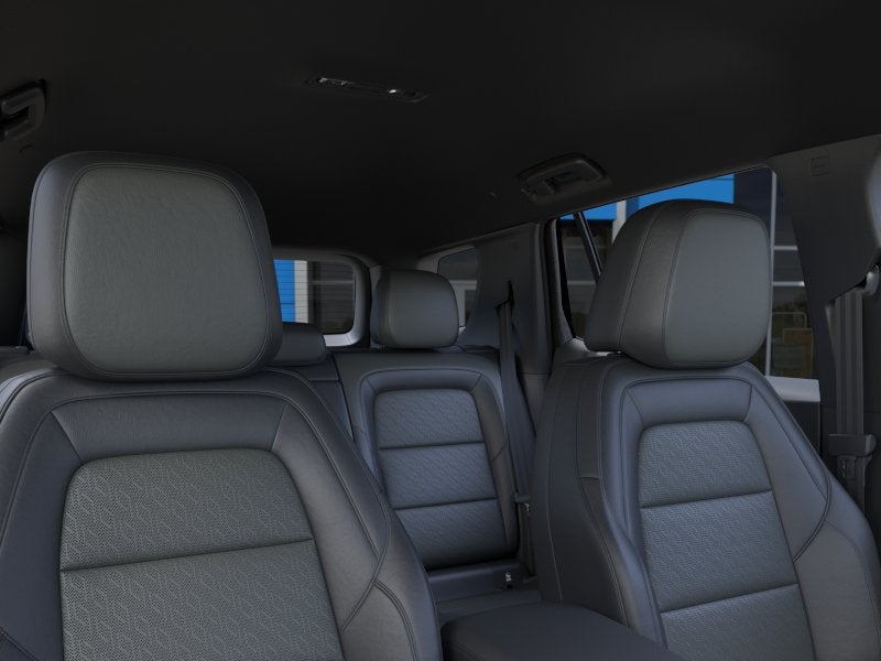 2027 Chevrolet Equinox FWD LT