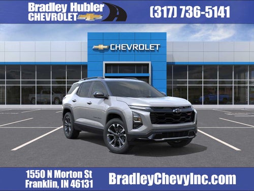 2027 Chevrolet Equinox RS