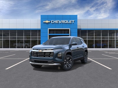 2027 Chevrolet Equinox AWD LT