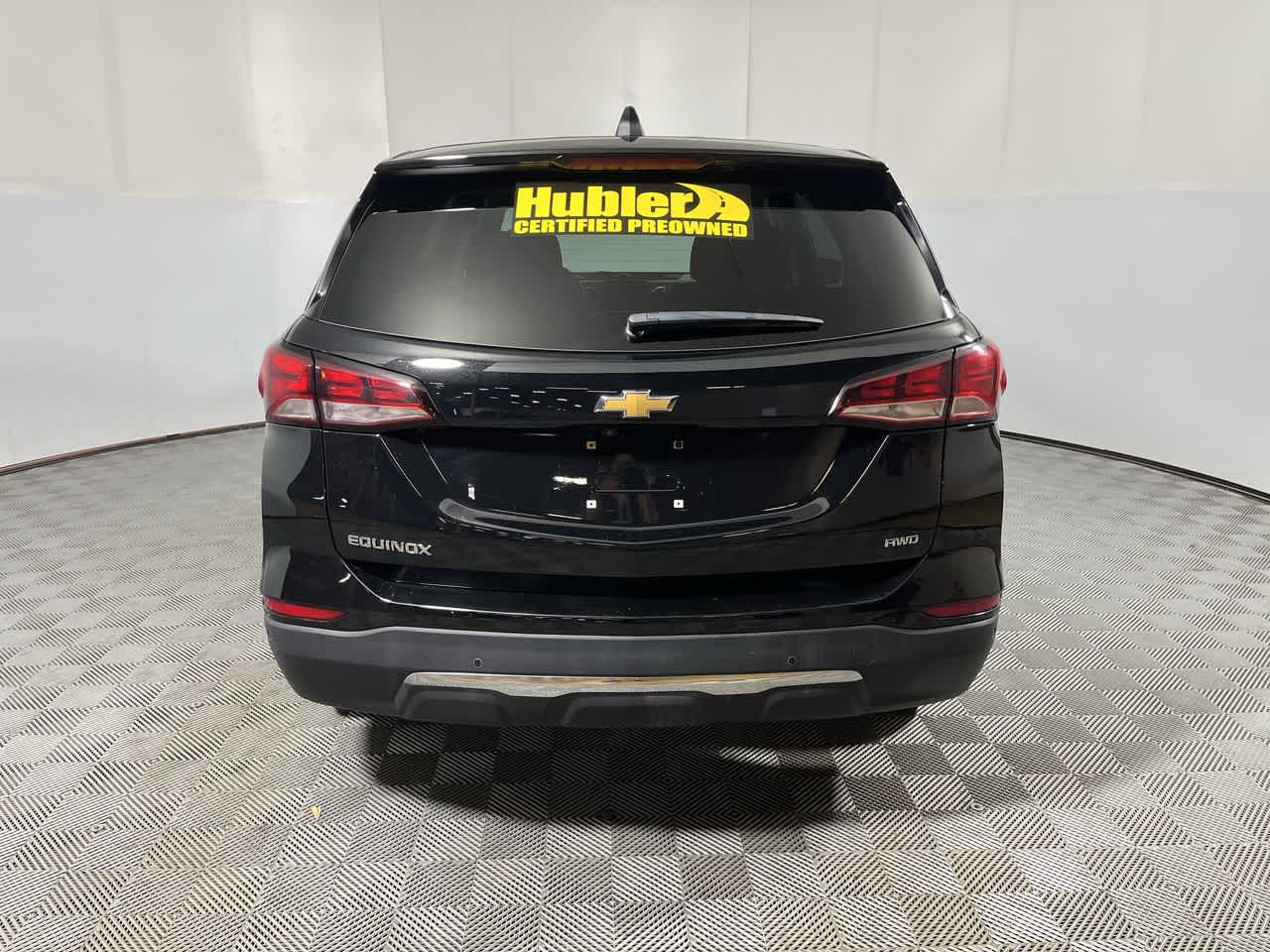 2024 Chevrolet Equinox LT