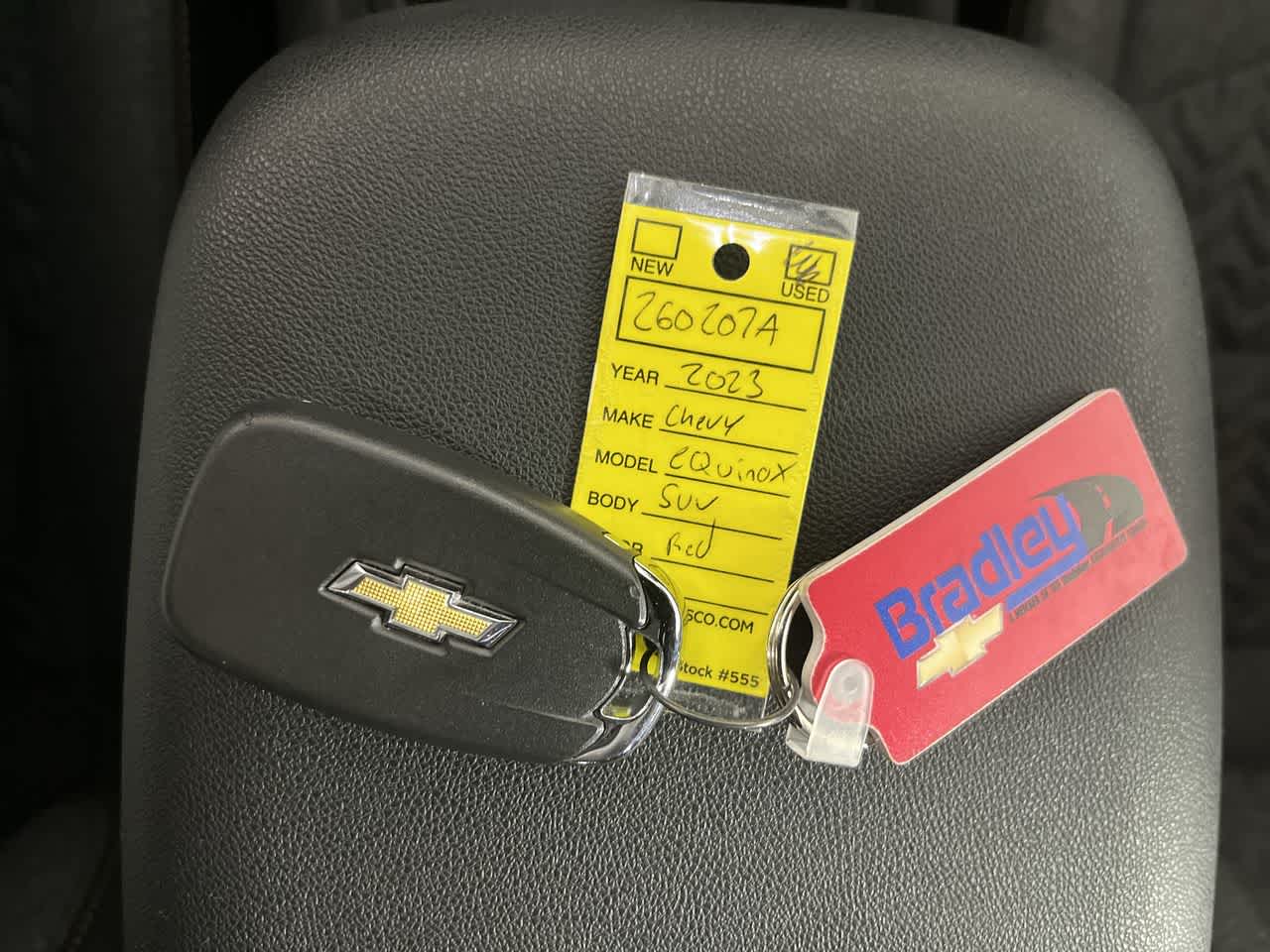 2023 Chevrolet Equinox LT