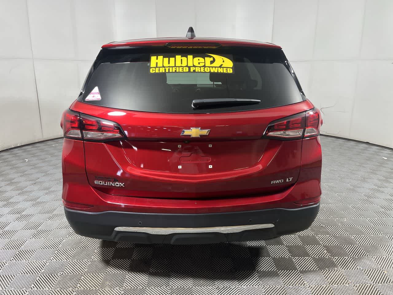 2023 Chevrolet Equinox LT