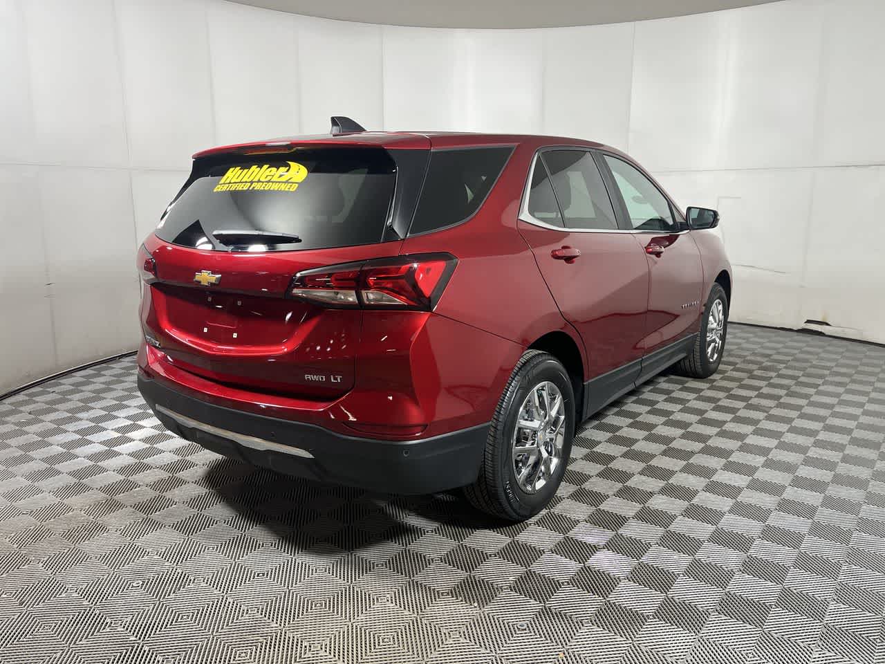 2023 Chevrolet Equinox LT