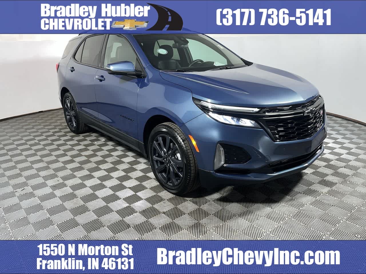 2024 Chevrolet Equinox RS