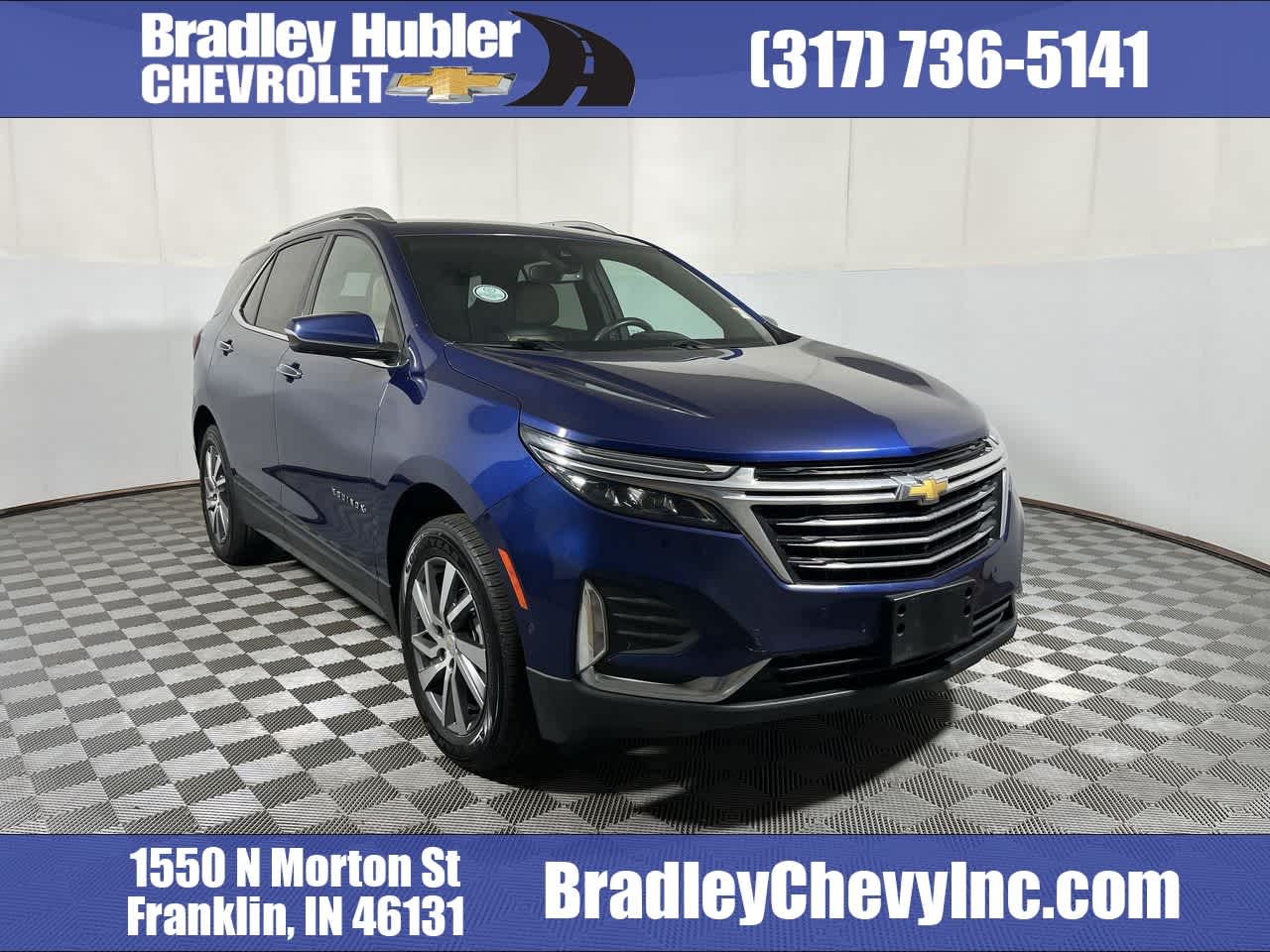 2023 Chevrolet Equinox Premier