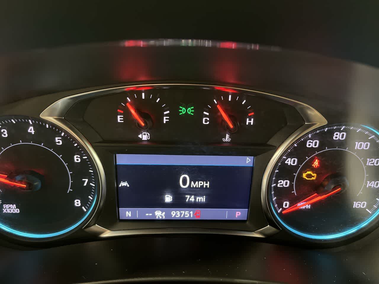 2023 Chevrolet Equinox Premier