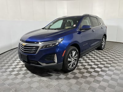 2023 Chevrolet Equinox Premier
