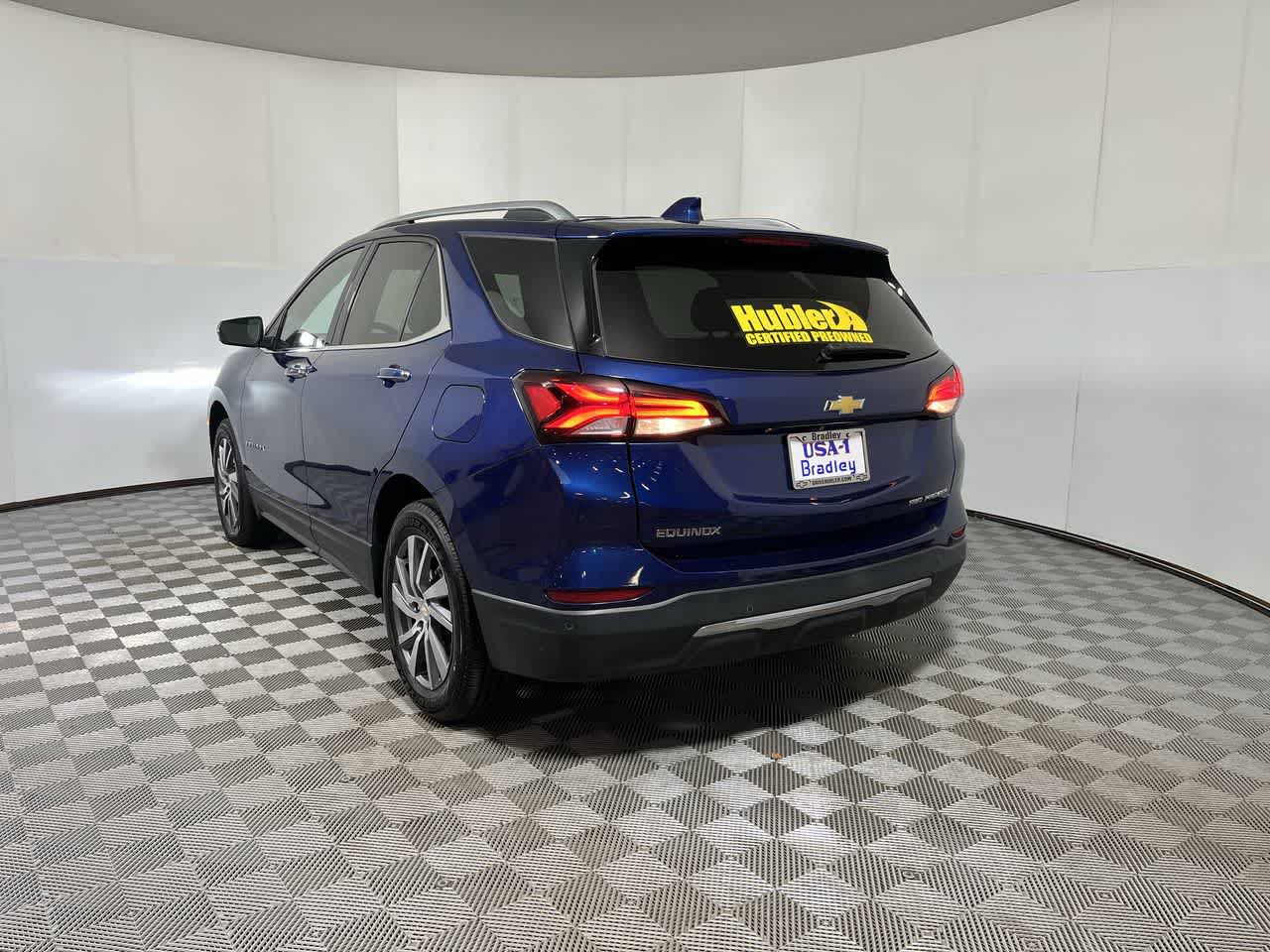 2023 Chevrolet Equinox Premier