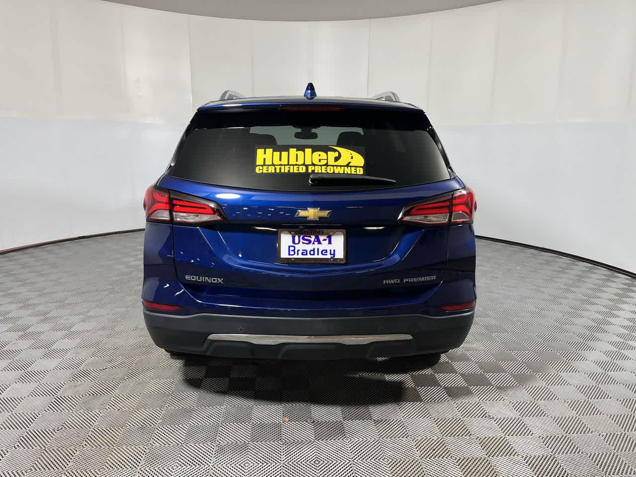 2023 Chevrolet Equinox Premier