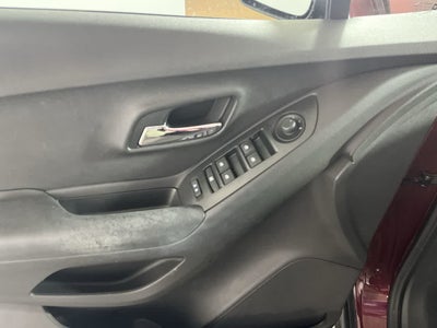 2016 Chevrolet Trax LS