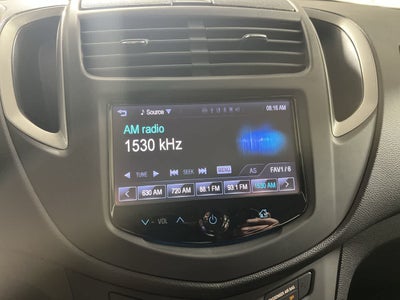 2016 Chevrolet Trax LS
