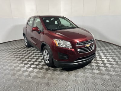 2016 Chevrolet Trax LS