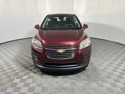 2016 Chevrolet Trax LS
