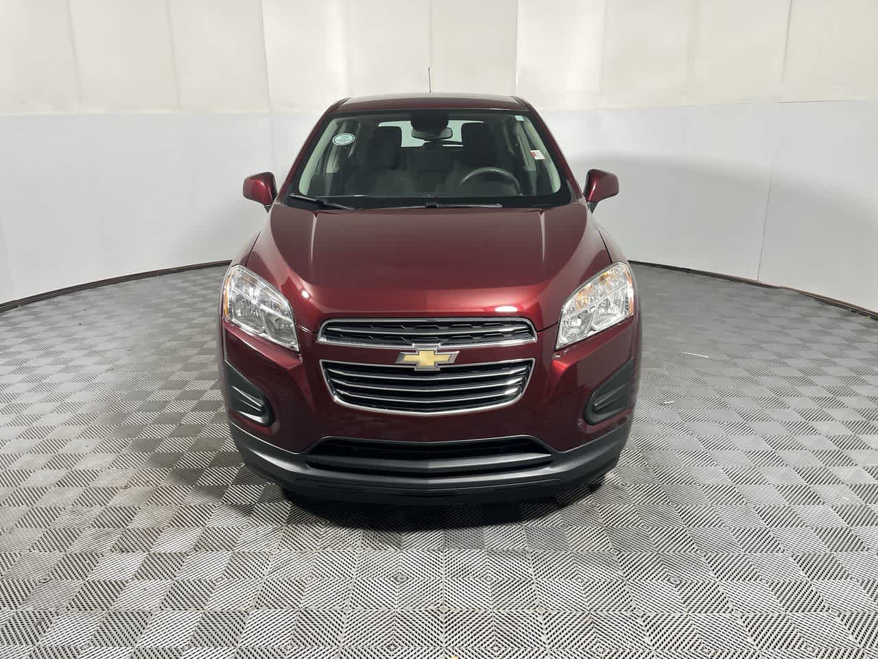2016 Chevrolet Trax LS