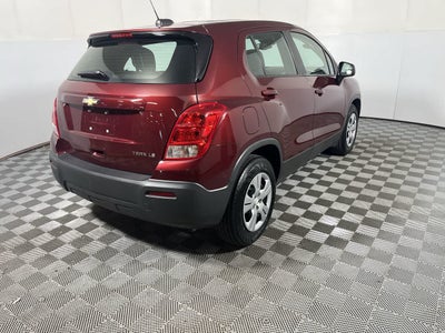 2016 Chevrolet Trax LS