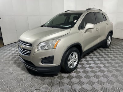 2016 Chevrolet Trax LT