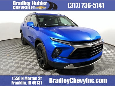 2024 Chevrolet Blazer 2LT