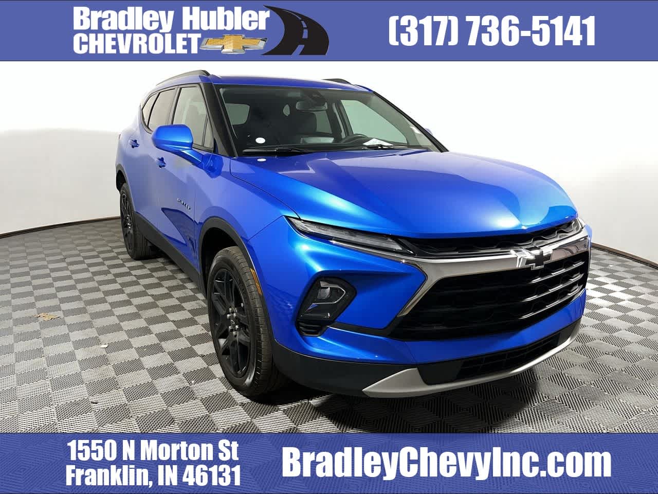 2024 Chevrolet Blazer 2LT