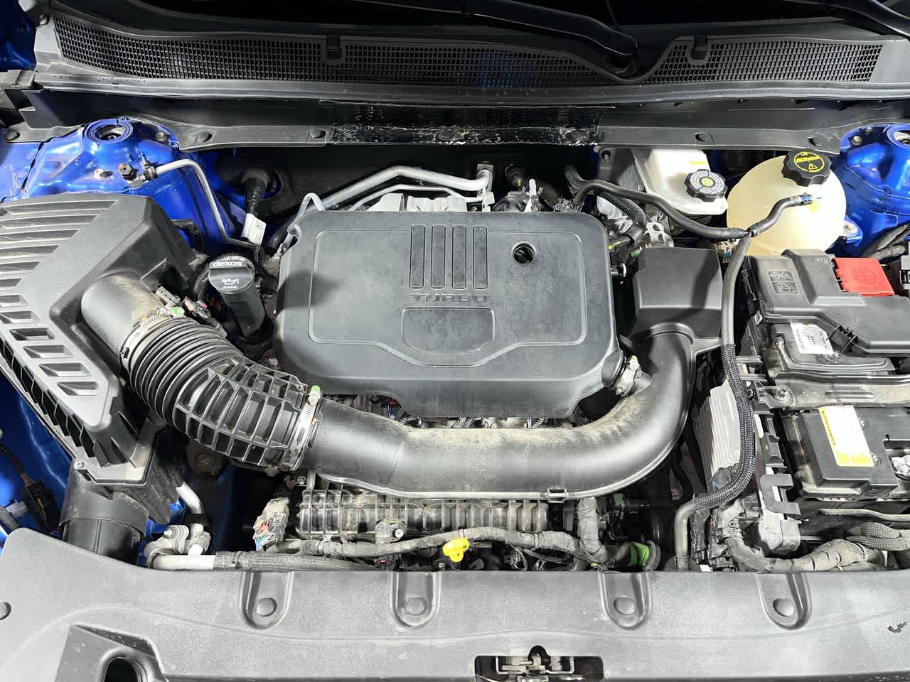 2024 Chevrolet Blazer 2LT