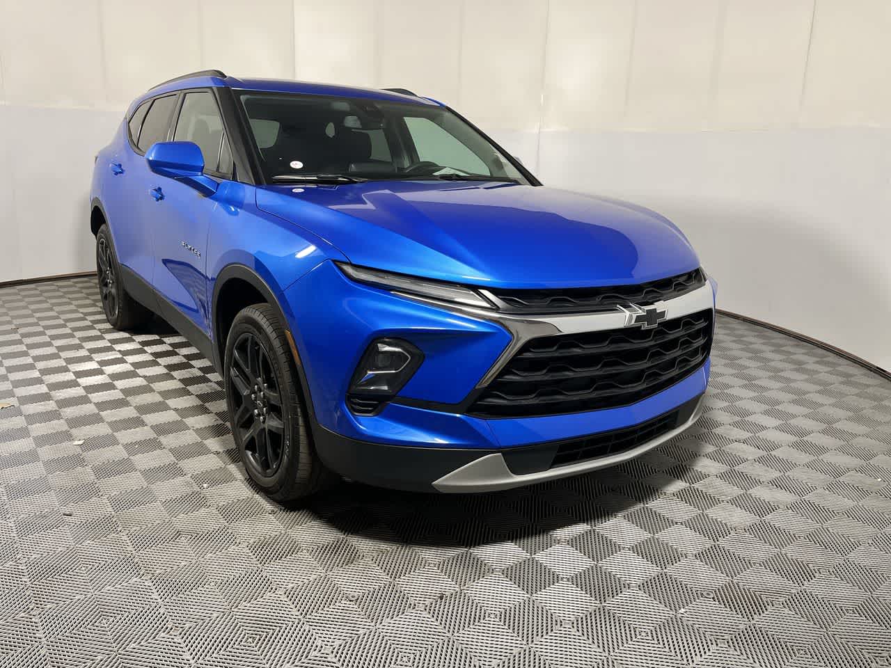 2024 Chevrolet Blazer 2LT