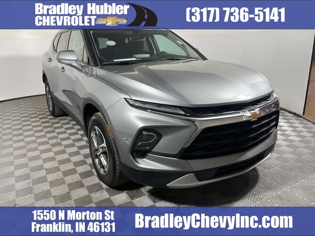 2024 Chevrolet Blazer 2LT