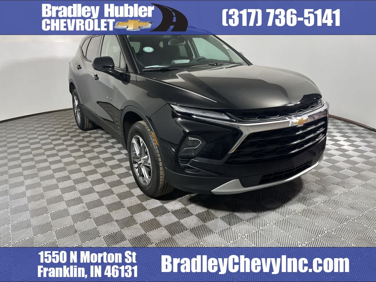2024 Chevrolet Blazer 2LT