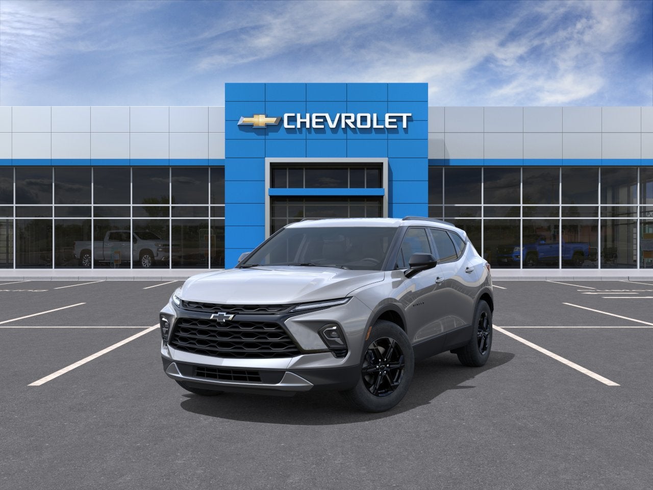 2026 Chevrolet Blazer 2LT