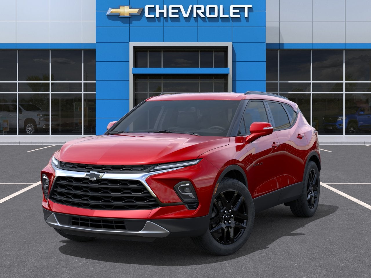 2026 Chevrolet Blazer 3LT