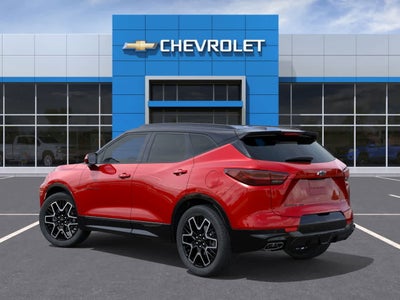 2026 Chevrolet Blazer RS