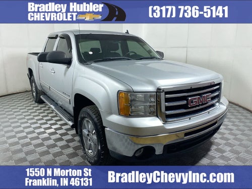 2013 GMC Sierra 1500 SLT