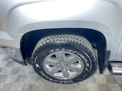 2013 GMC Sierra 1500 SLT