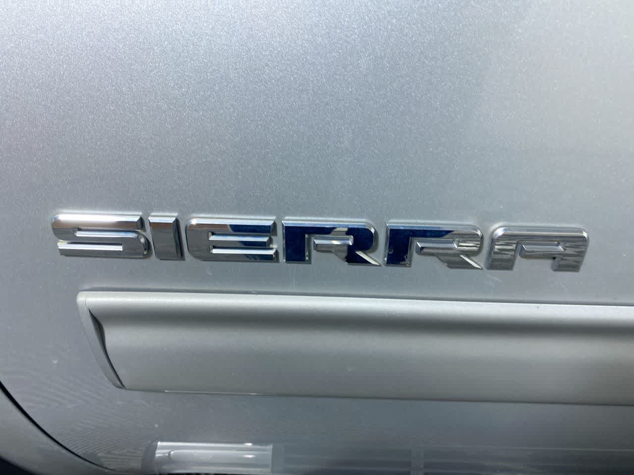 2013 GMC Sierra 1500 SLT