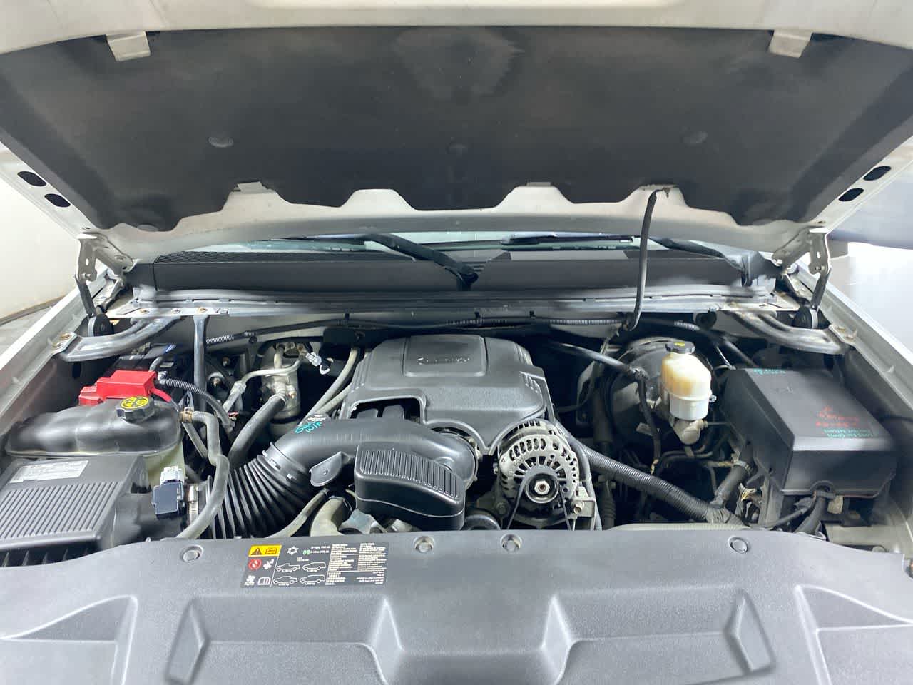 2013 GMC Sierra 1500 SLT