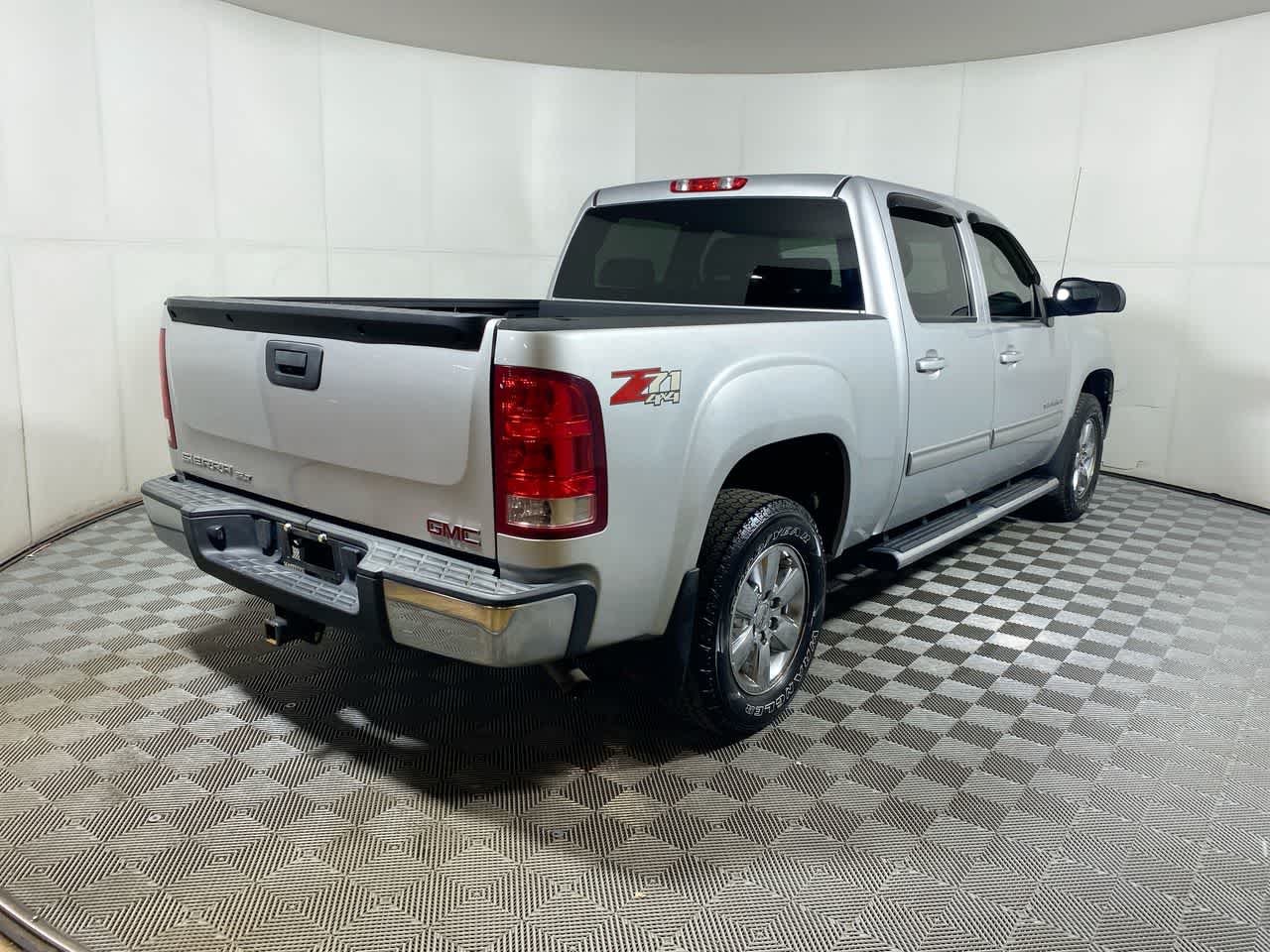 2013 GMC Sierra 1500 SLT