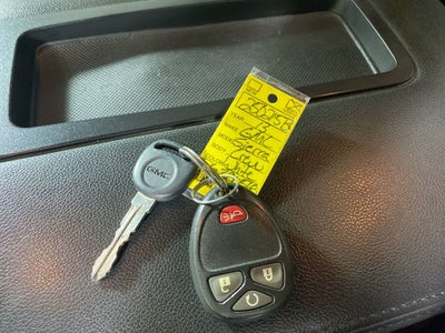 2013 GMC Sierra 1500 SLT