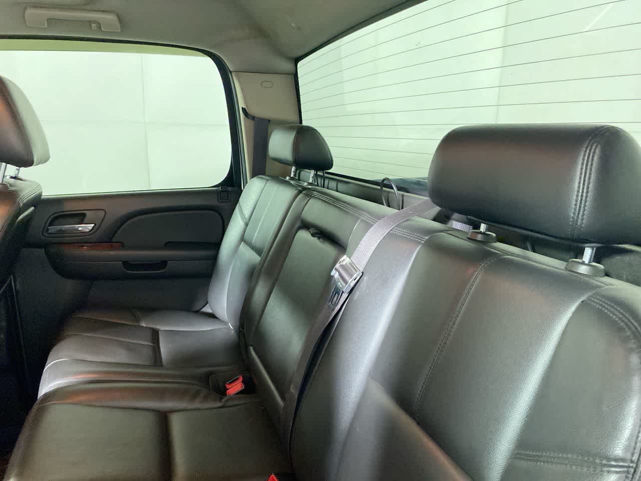 2013 GMC Sierra 1500 SLT