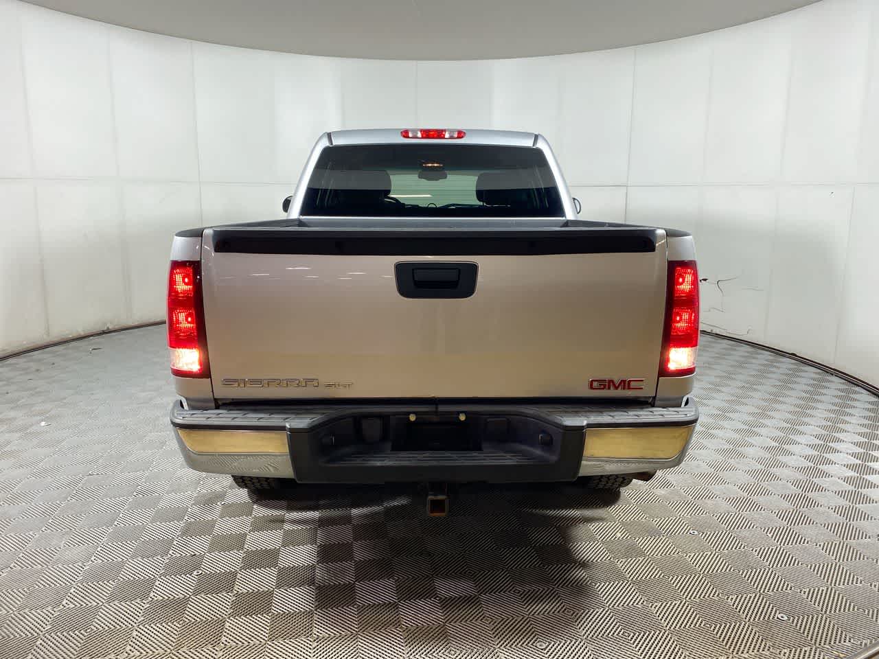 2013 GMC Sierra 1500 SLT