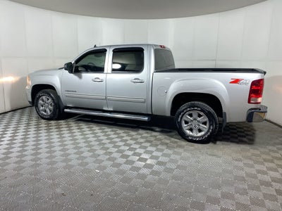 2013 GMC Sierra 1500 SLT