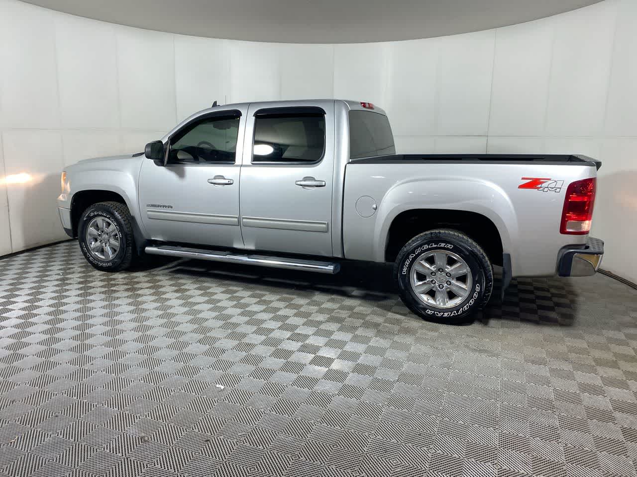 2013 GMC Sierra 1500 SLT