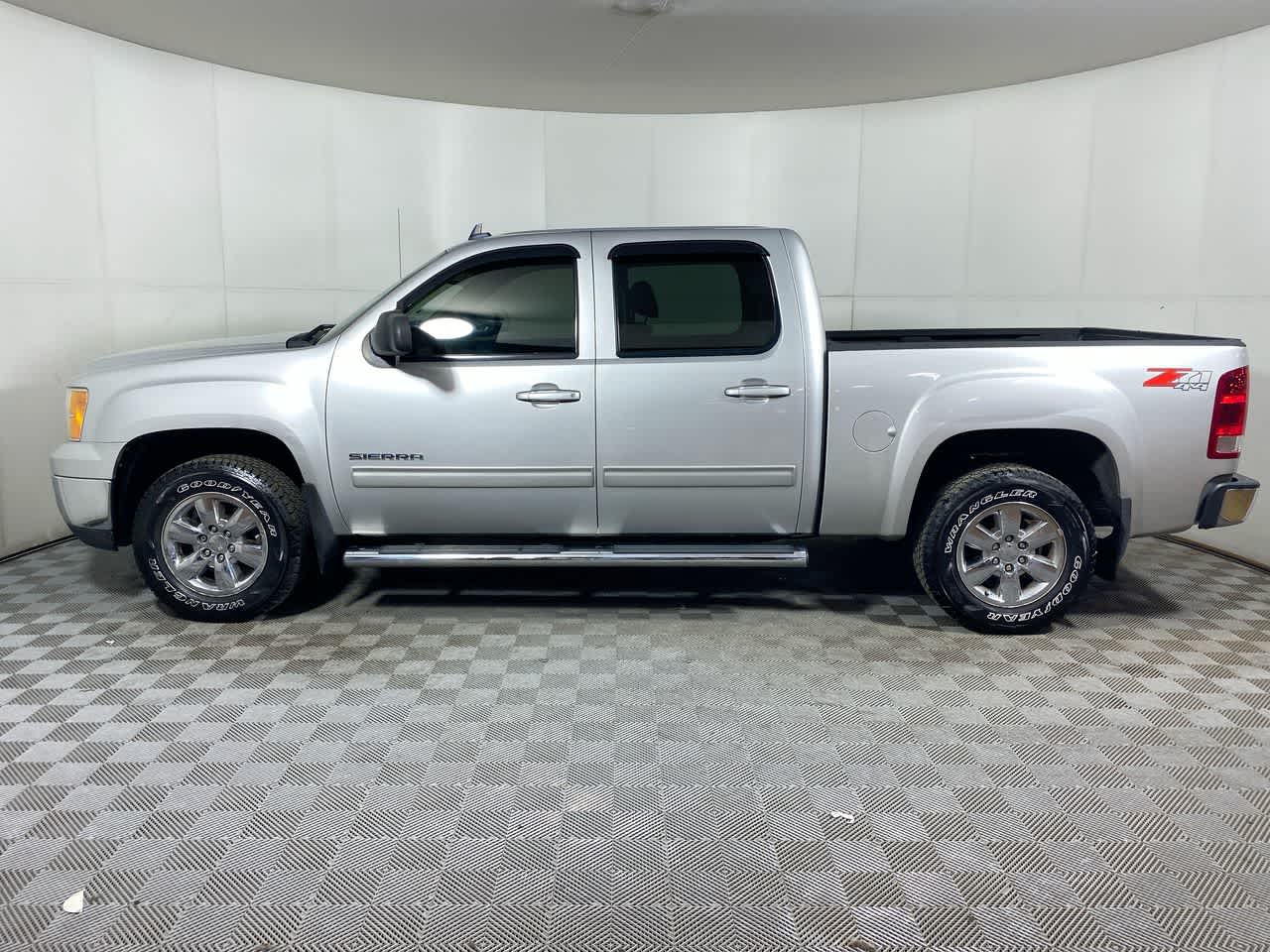 2013 GMC Sierra 1500 SLT