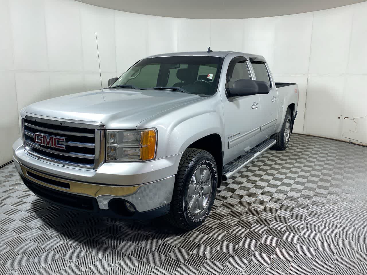 2013 GMC Sierra 1500 SLT