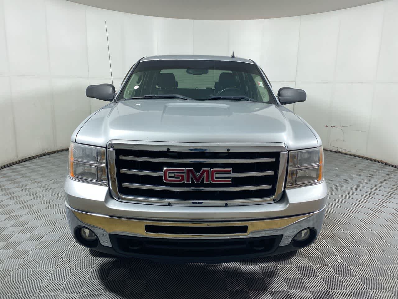 2013 GMC Sierra 1500 SLT
