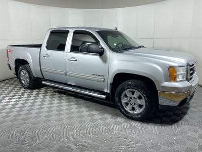 2013 GMC Sierra 1500 SLT